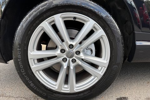 Audi Q7 TDI QUATTRO S LINE - ONE OWNER - PAN ROOF  62