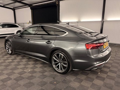 Audi A5 2.0 TFSI 35 S line Sportback S Tronic Euro 6 (s/s) 5dr 57