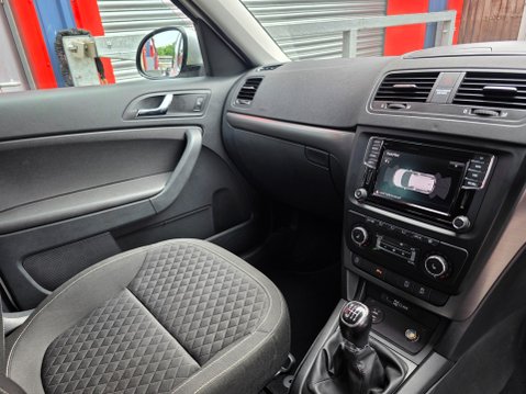 Skoda Yeti Outdoor SE DRIVE TSI 10