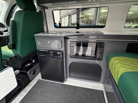 Volkswagen Transporter T28 TDI P/V STARTLINE 36