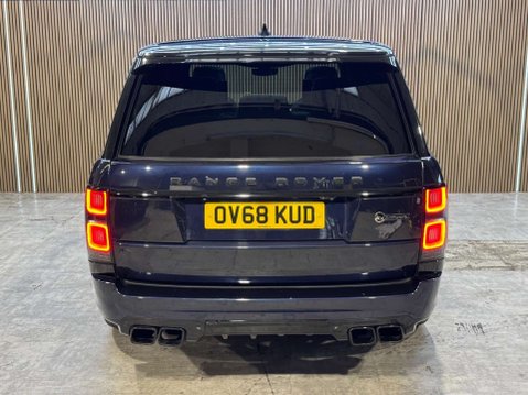 Land Rover Range Rover 3.0 Range Rover Vogue SE SDV6 Auto 4WD 5dr 18