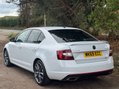 Skoda Octavia 2.0 Octavia vRS 245 TSi 5dr 12