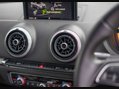 Audi A3 2.0 S3 Sportback TFSI Black Edition Quattro Semi-Auto 4WD 5dr 14