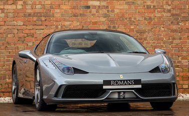 Ferrari 458 Speciale 1