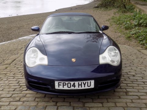 Porsche 911 (996) Carrera 4 Cabriolet 53