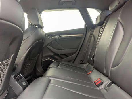 Audi A3 2.0 S3 Sportback TFSI Black Edition Quattro Semi-Auto 4WD 5dr 49