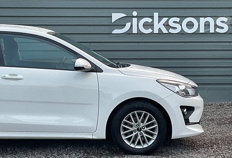 Kia Rio 1.2 DPi 2