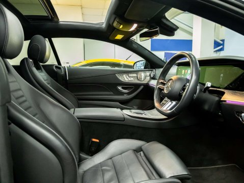 Mercedes-Benz E Class 2.9 E400d AMG Line Night Edition (Premium Plus) Coupe 2dr Diesel G-Tronic+ 7