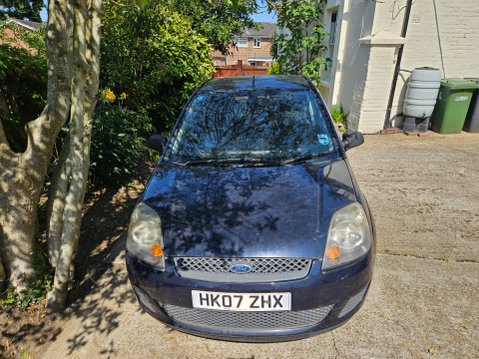Ford Fiesta STYLE CLIMATE 16V 19
