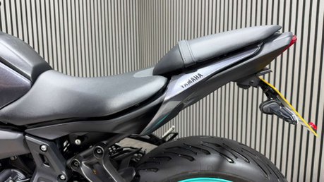 Yamaha MT-07 2024 ONLY 4K 1 OWNER A2 RESTRICTABLE 700CC NAKED 39
