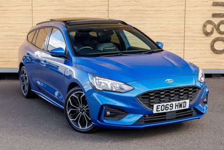 Ford Focus ST-LINE X