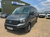 Volkswagen Crafter MWB L2H2 Low Roof Commerce Plus Air Con Sensors EURO 6 2