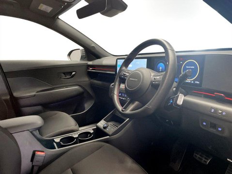 Hyundai KONA 65.4kWh N Line SUV 5dr Electric Auto (218 ps) Heated Seats - Reverse Camera 12