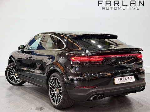 Porsche Cayenne 3.0T V6 Coupe 5dr Petrol TiptronicS 4WD Euro 6 (s/s) (340 ps) 5