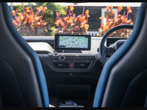 BMW I3 i3 S 5dr 14