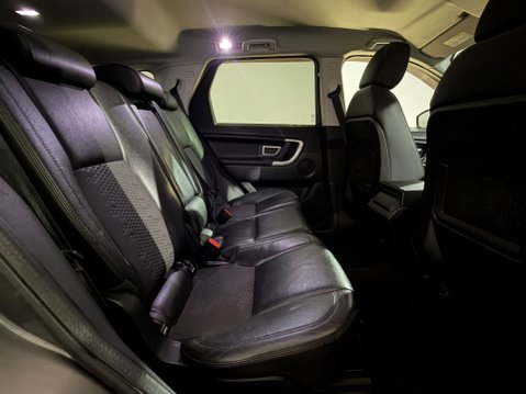 Land Rover Discovery Sport SD4 SE TECH 18