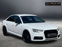 Audi A4 2.0 A4 Black Edition TFSI Semi-Automatic 4dr - NATIONAL DELIVERY*