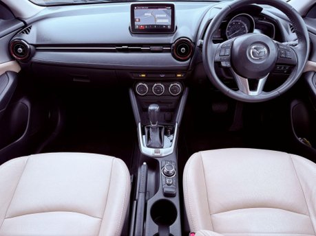 Mazda CX-3 2.0 SKYACTIV-G SE-L Nav Auto Euro 6 (s/s) 5dr 20