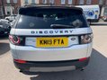 Land Rover Discovery Sport 2.0 TD4 HSE Auto 4WD Euro 6 (s/s) 5dr 5