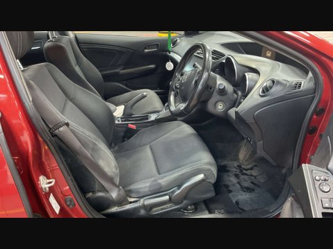 Honda Civic 1.6 Civic i-DTec SE+ 5dr *NATIONAL DELIVERY* 10