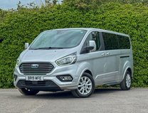 Ford Tourneo Custom 2.0 310 Titanium Minibus Double Cab 5dr Diesel Manual L2 Euro 6 (130 ps) 24