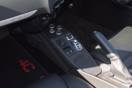 Alfa Romeo 4C Tbi Spider 20