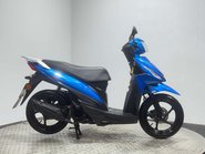 Suzuki Address MU 2020 ONLY 4K 110CC SCOOTER NEW MOT SERVICED VERY CLEAN 1