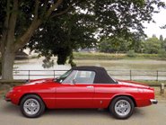 Alfa Romeo Spider 2000 Spider Veloce 14