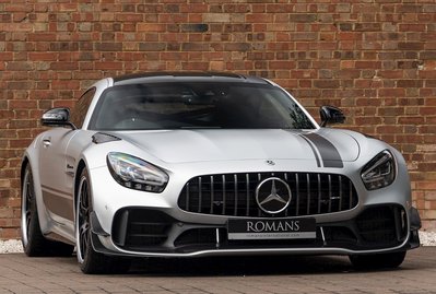 Mercedes-Benz AMG GT R GT R Pro
