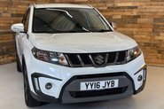 Suzuki Vitara 1.4 Boosterjet S SUV 5dr Petrol Manual ALLGRIP Euro 6 (s/s) (140 ps) 74