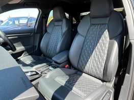 Audi S3 2.0 S3 TFSI Quattro Semi-Auto 4WD 4dr 72