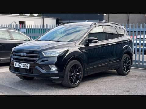 Ford Kuga 1.5 Kuga ST-Line TDCi 5dr 3