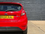 Ford Fiesta 1.2 Fiesta Zetec 3dr 14