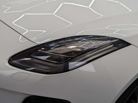 Jaguar F-Type 3.0 F-Type V6 R-Dynamic Auto 3dr 29