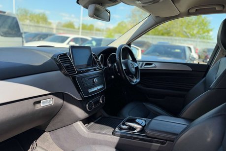 Mercedes-Benz GLE 2.1 GLE250d AMG Line SUV 5dr Diesel G-Tronic 4MATIC Euro 6 (s/s) (204 ps) 43