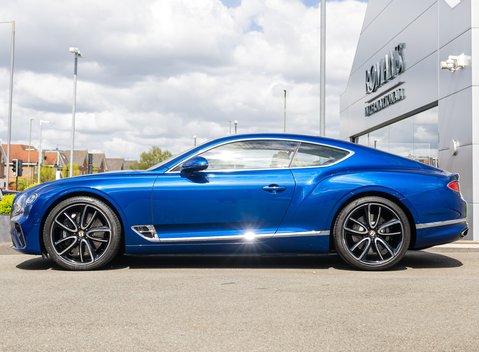 Bentley Continental GT W12 3