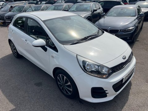 Kia Rio 1.25 1 Euro 6 5dr 8