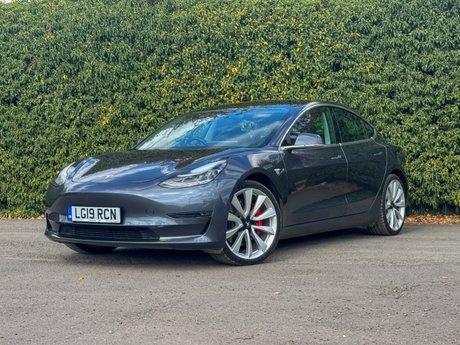 Tesla Model 3 Model 3 (Dual Motor) Performance Saloon 4dr Electric Auto 4WDE (Performance