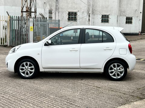 Nissan MICRA ACENTA 17