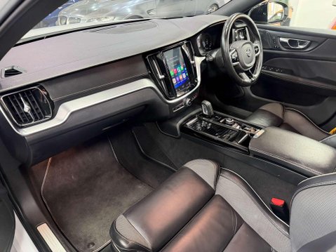 Volvo V60 2.0h T8 Twin Engine 11.6kWh Polestar Engineered Estate 5dr Petrol Plug-in H 56