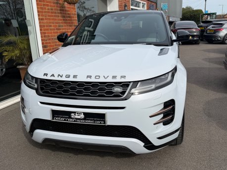 Land Rover Range Rover Evoque FIRST EDITION MHEV 5