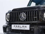 Mercedes-Benz G Class 4.0 G63 V8 BiTurbo MHEV AMG SUV 5dr Petrol Hybrid SpdS+9GT 4WD Euro 6 (s/s) 83