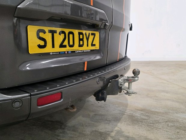Ford Transit Custom Transit Custom 320L1 H1 Sport DCIV 2.0 EcoBlue 185ps Low Roof D/Cab Sport V 8