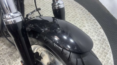 Harley-Davidson Dyna FXDF FAT BOB 2010 17K MOT SERVICED 1584 CRUISER BIKE 21