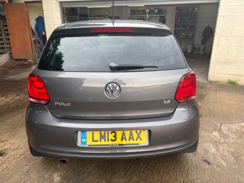 Volkswagen Polo MATCH EDITION DSG 10
