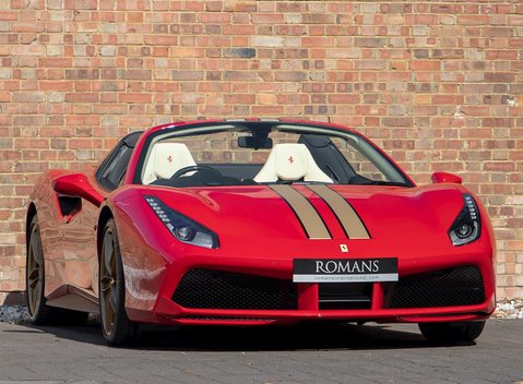 Ferrari 488 Spider 1