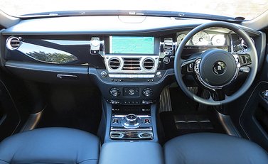 Rolls-Royce Ghost EWB 7