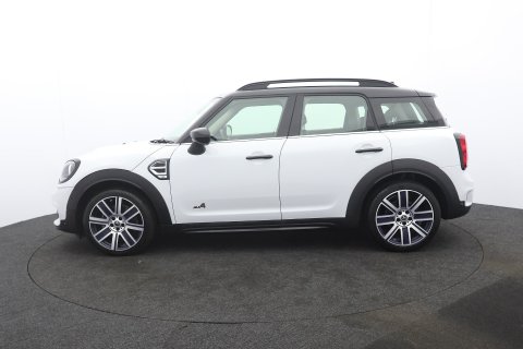 Mini Countryman 5dr 1.5 Cooper Exclusive ALL4 Automatic Panoramic Sunroof 37
