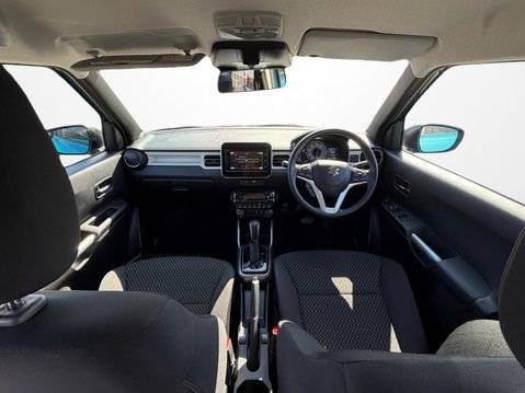 Suzuki Ignis 1.2 Dualjet SZ5 5dr Auto 18