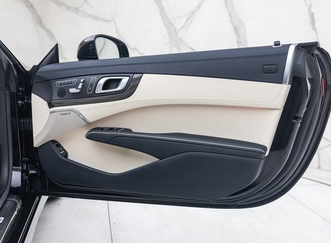 Mercedes-Benz SL Class SL63 AMG 36